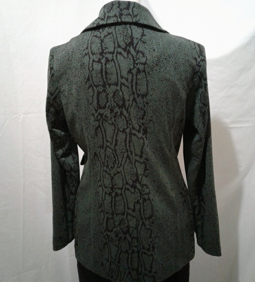 🌺 NWOT Serena Williams Signature Blazer/Jacket - Picture 4 of 8